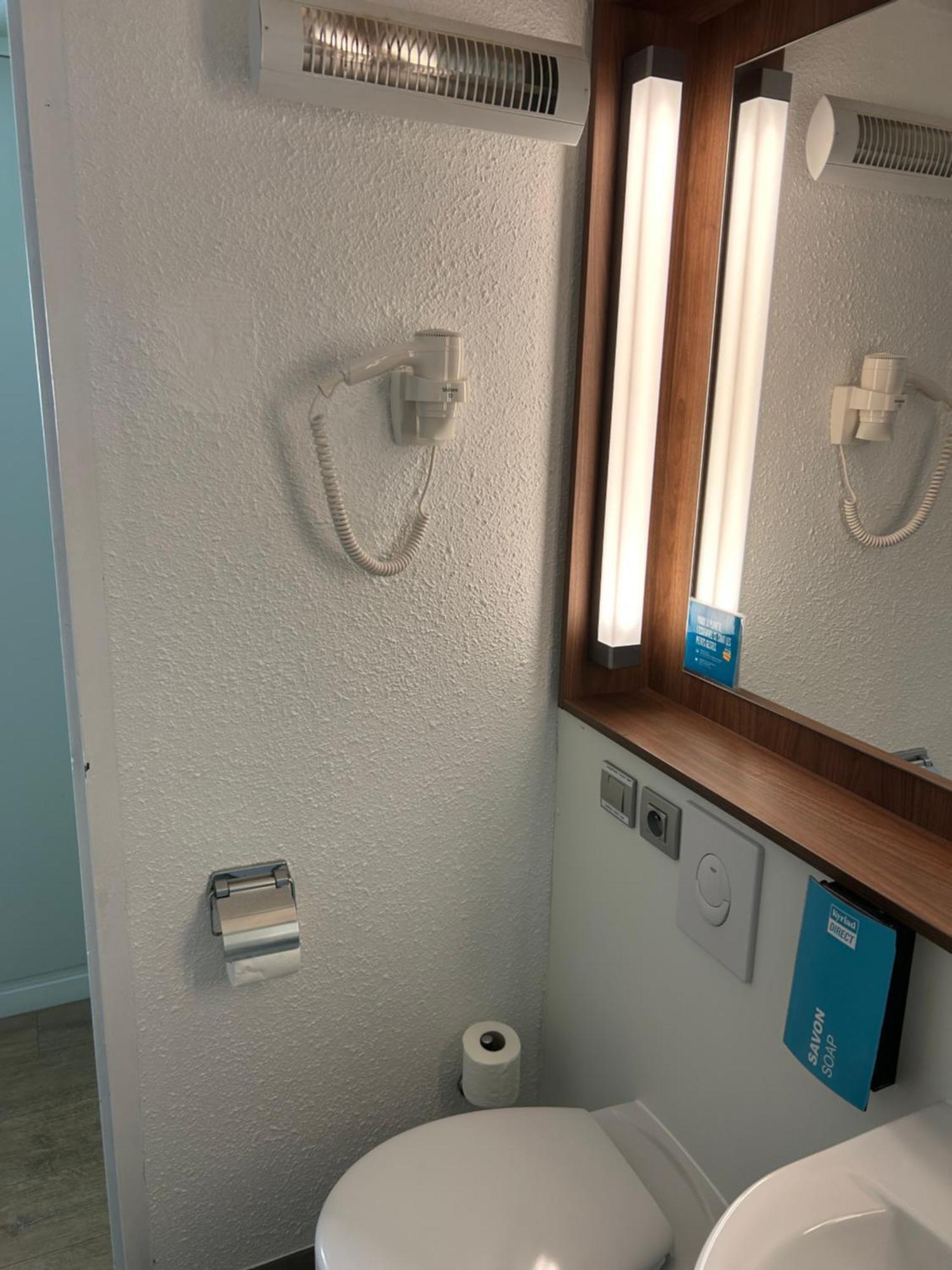 Kyriad Direct Metz Nord - Woippy Zewnętrze zdjęcie