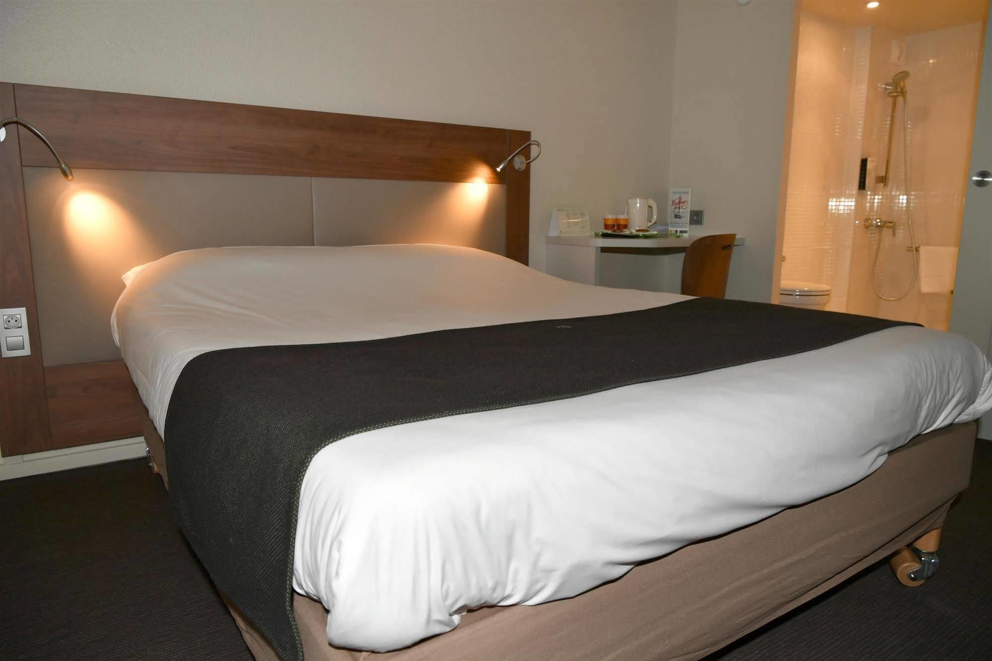 Kyriad Direct Metz Nord - Woippy Zewnętrze zdjęcie