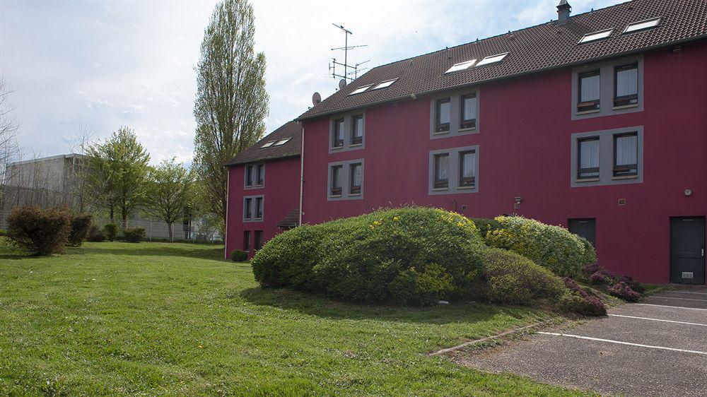 Kyriad Direct Metz Nord - Woippy Zewnętrze zdjęcie