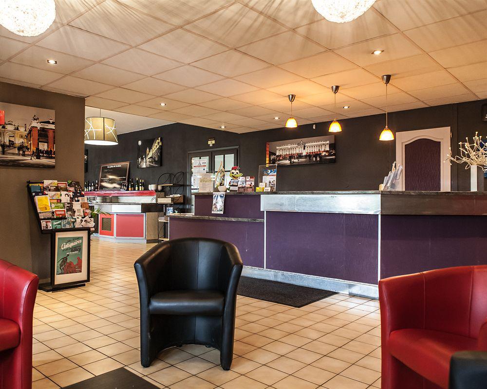Kyriad Direct Metz Nord - Woippy Zewnętrze zdjęcie